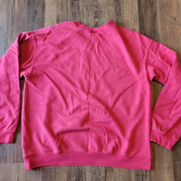 Vintage 90s Y2K Mickey Mouse Crewneck Sweatshirt - Picture 2 of 5